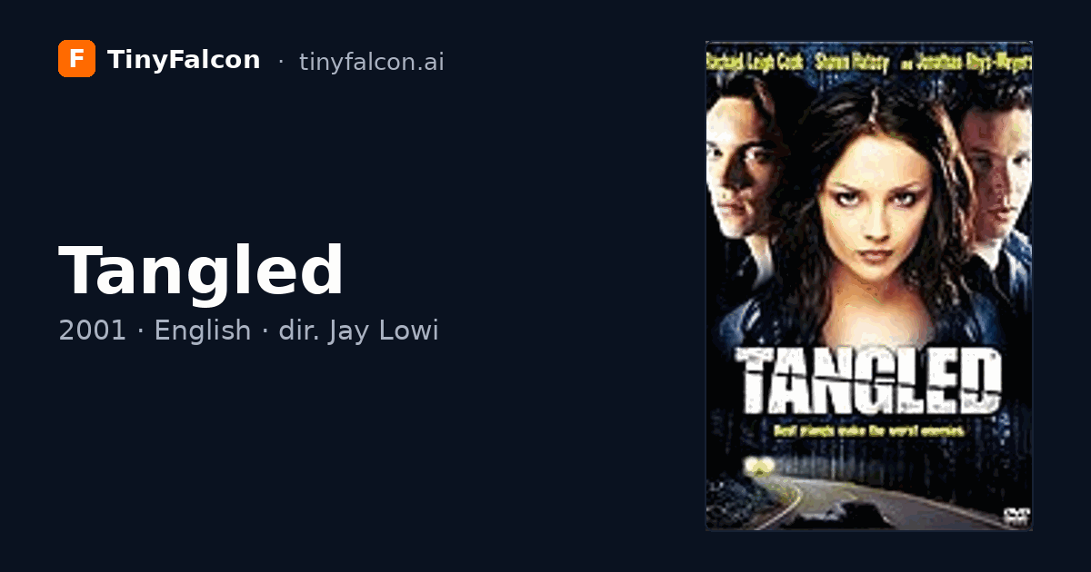 Tangled