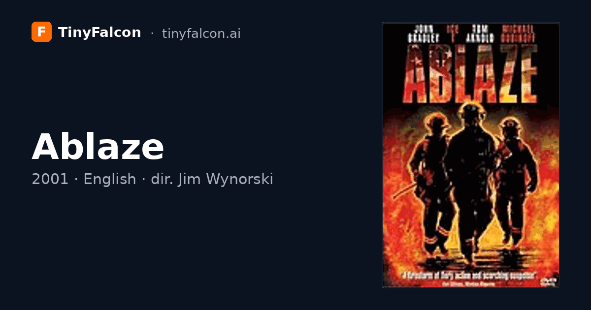 Ablaze