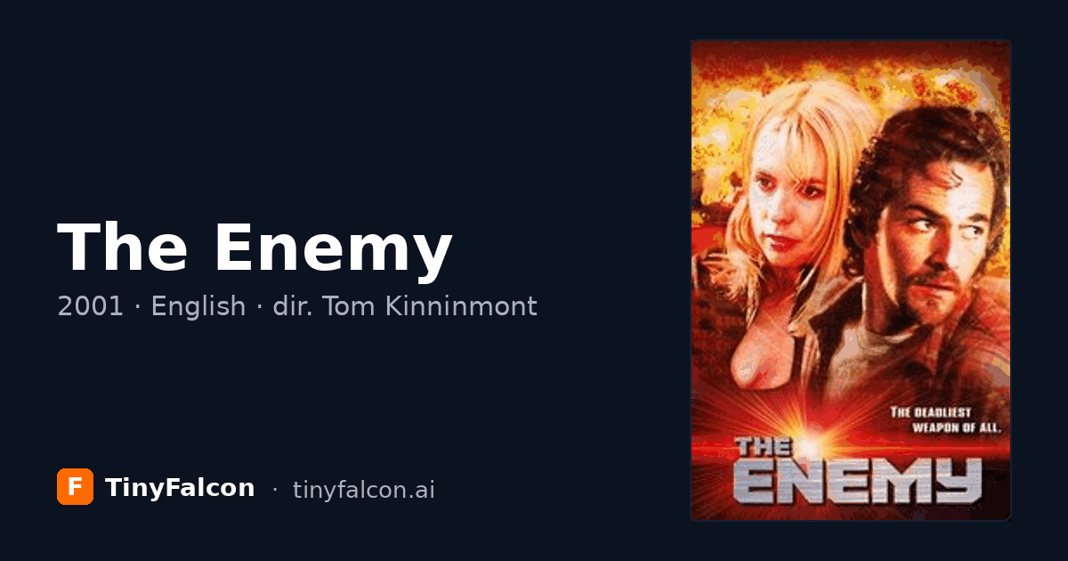 The Enemy