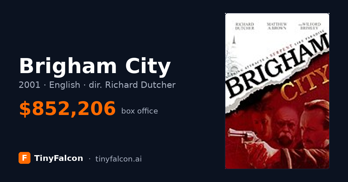 Brigham City