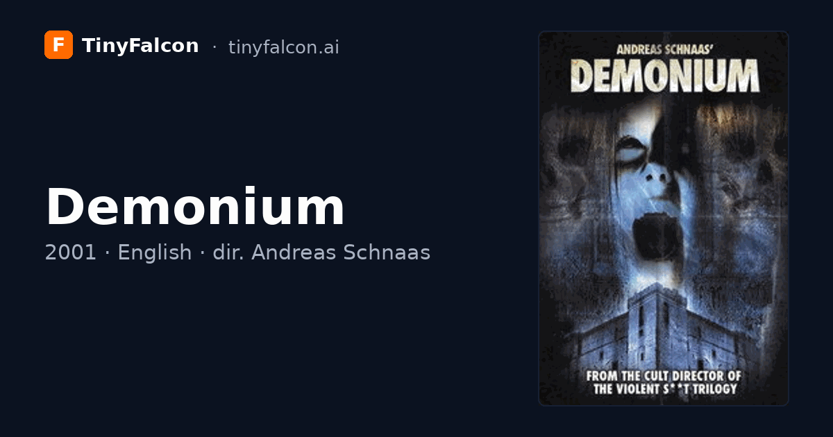 Demonium