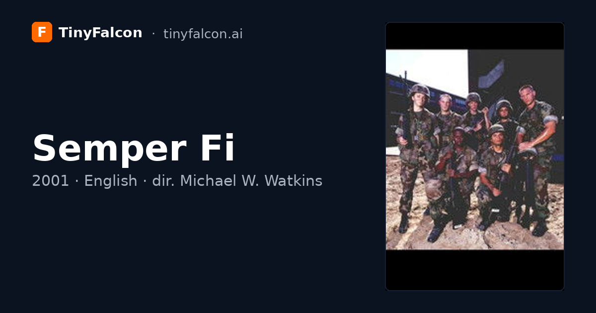 Semper Fi