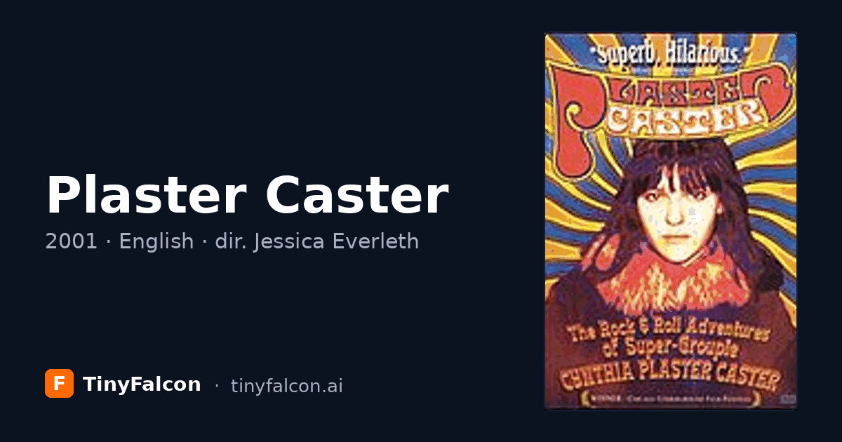 Plaster Caster