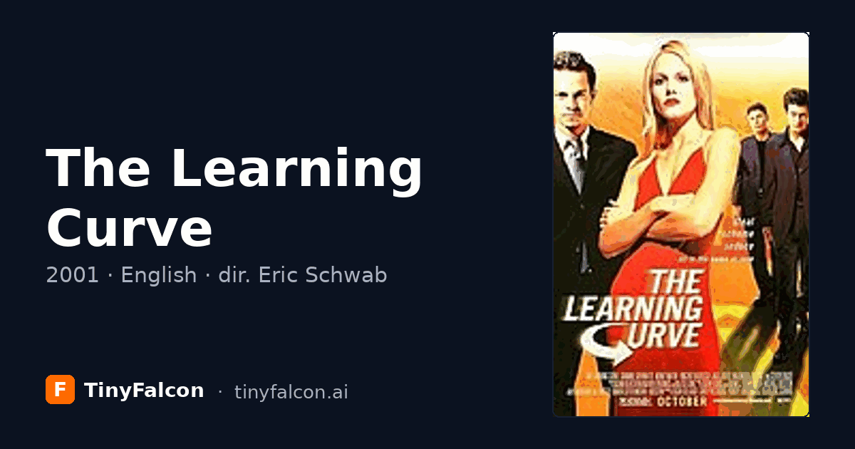 The Learning Curve