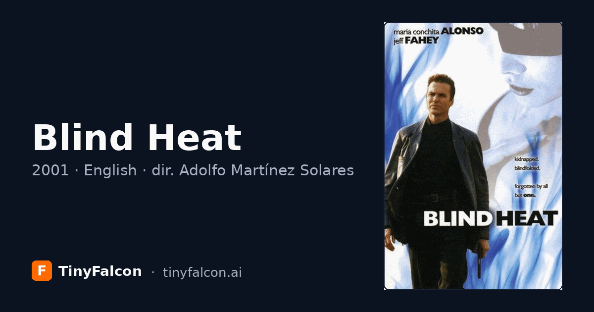 Blind Heat