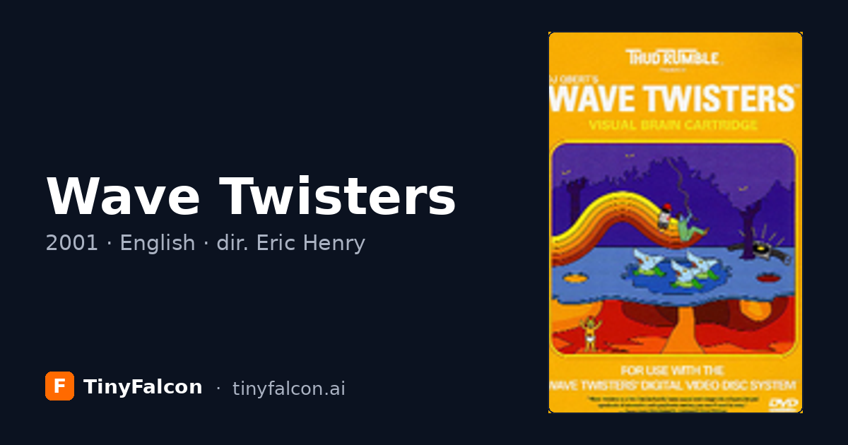 Wave Twisters
