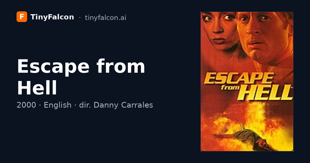 Escape from Hell