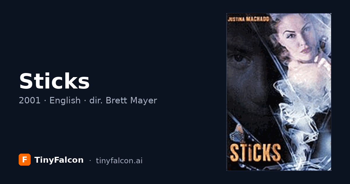 Sticks