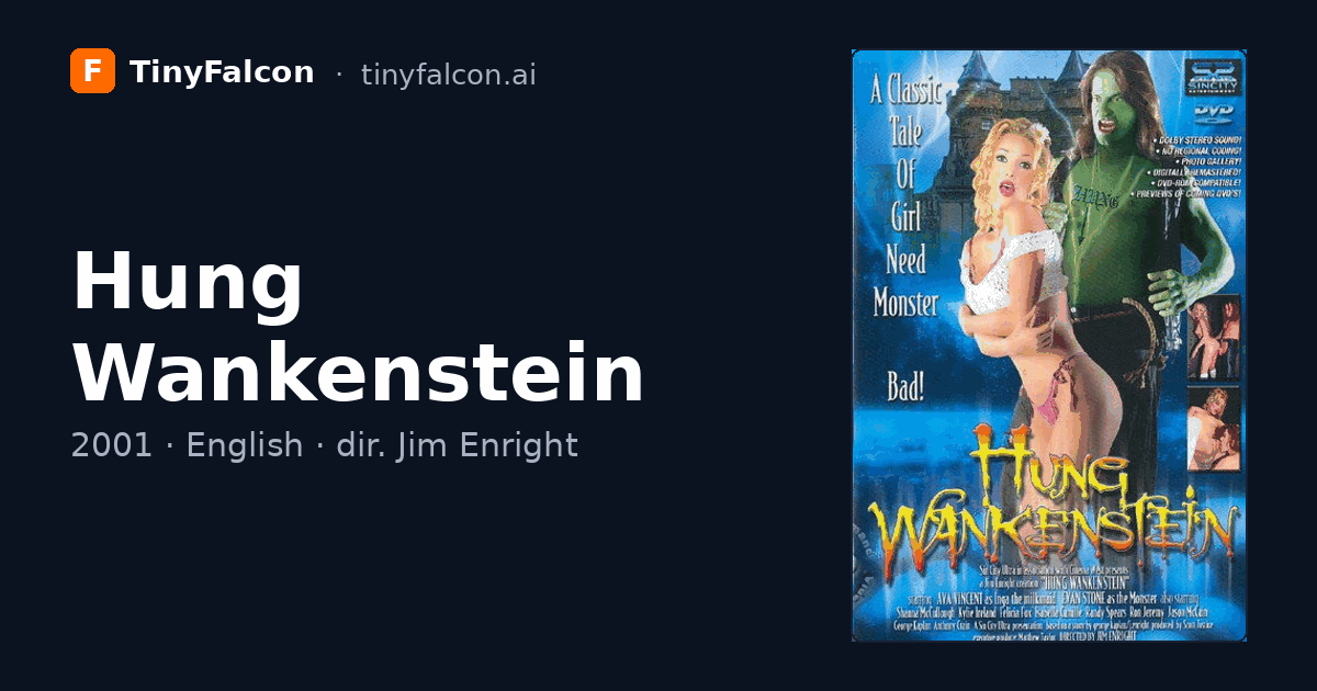 Hung Wankenstein