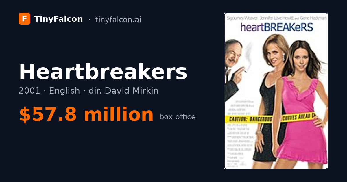 Heartbreakers