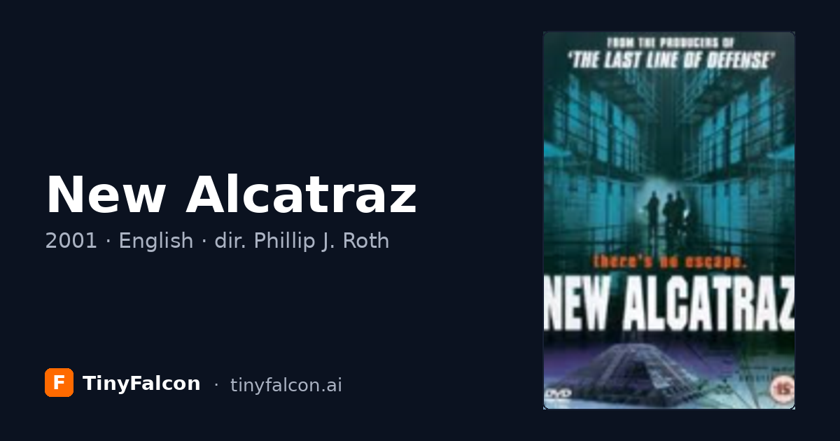 New Alcatraz