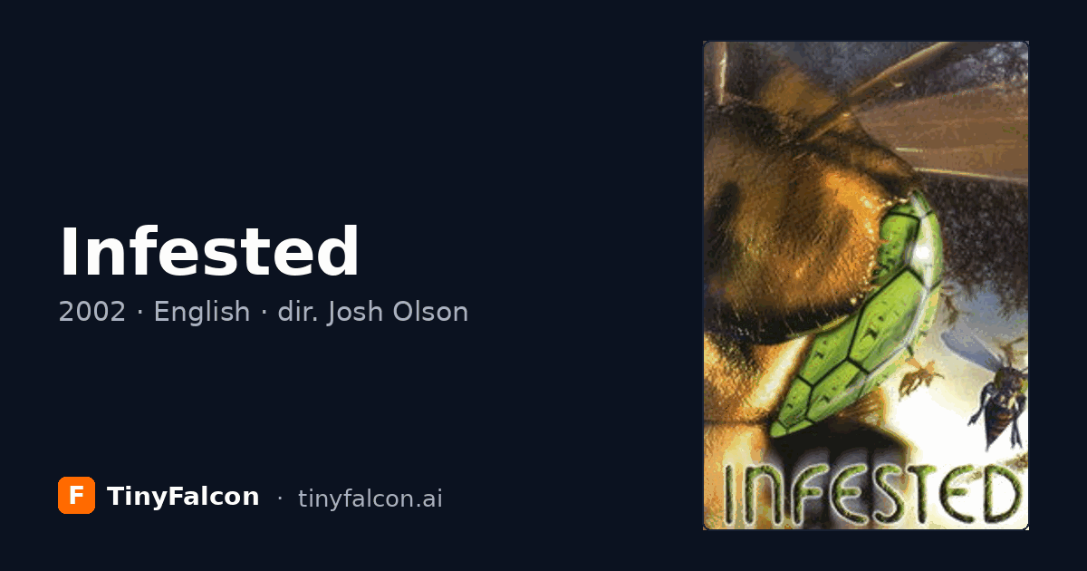 Infested