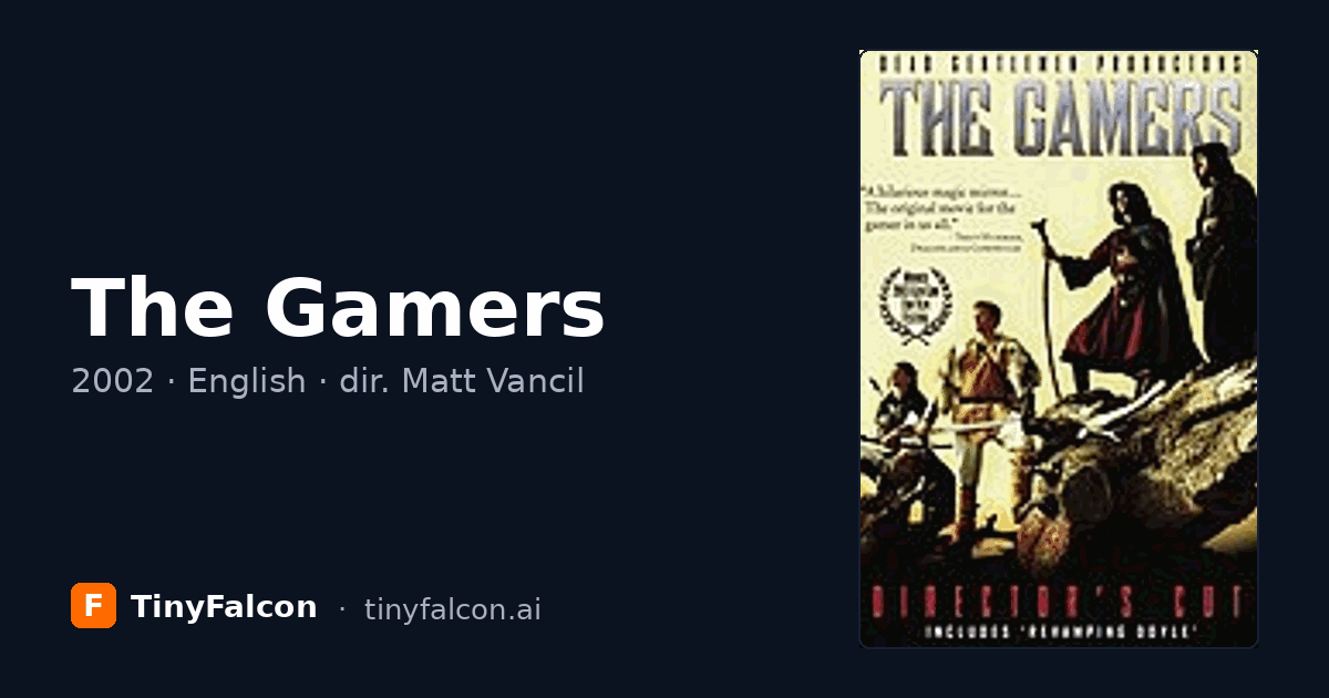 The Gamers