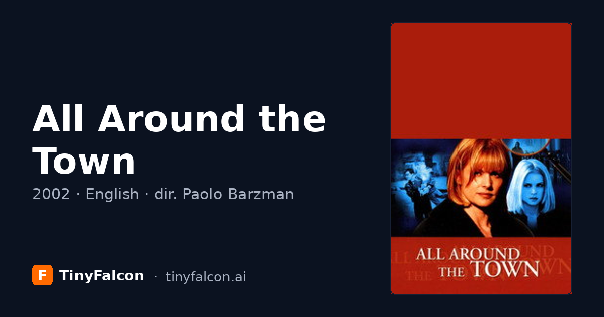 All Around the Town