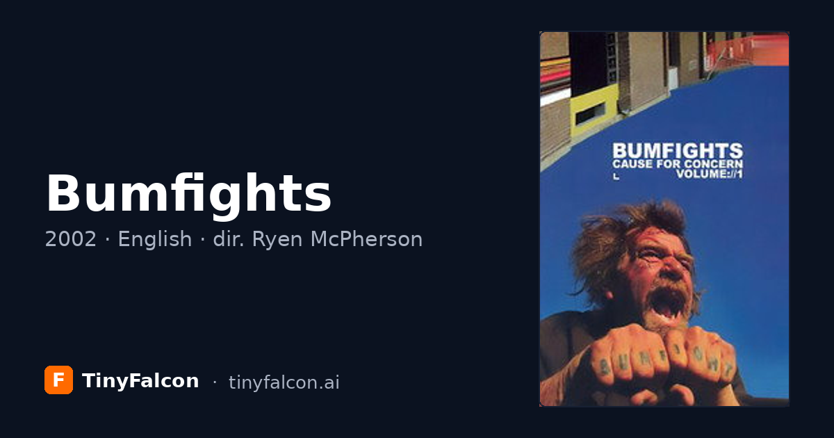 Bumfights