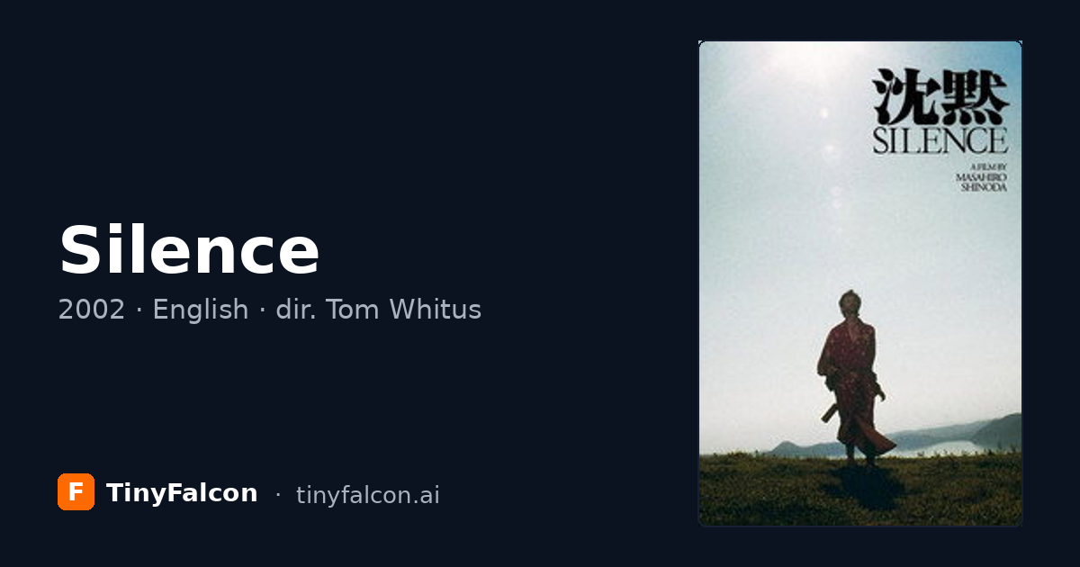 Silence