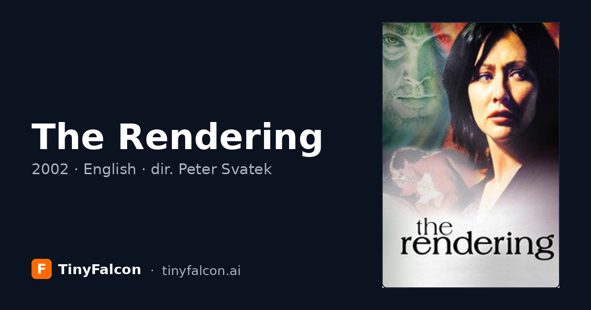 The Rendering