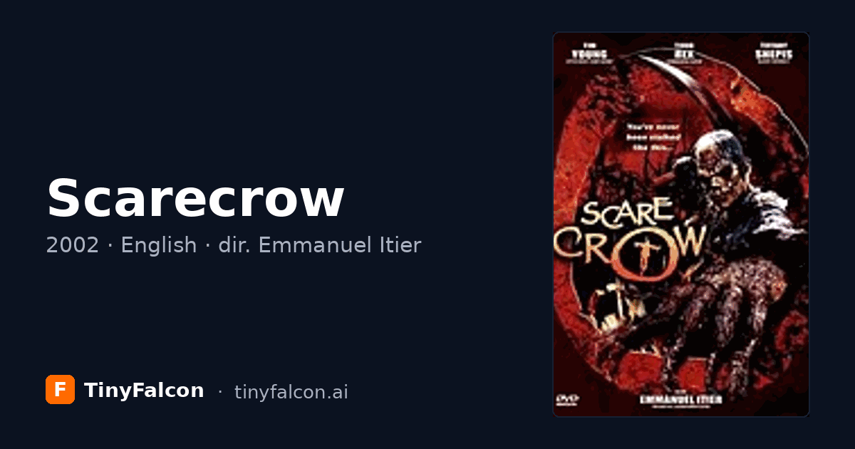Scarecrow