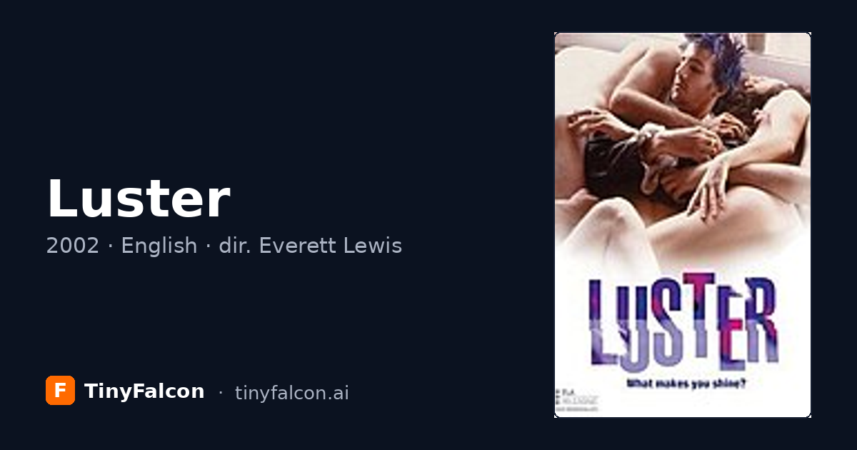 Luster