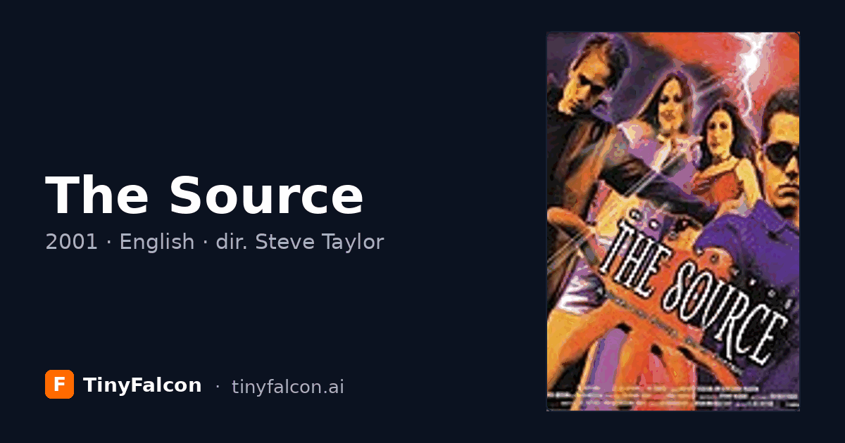 The Source