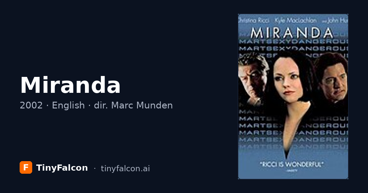 Miranda