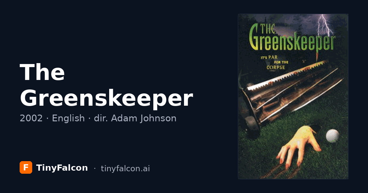 The Greenskeeper