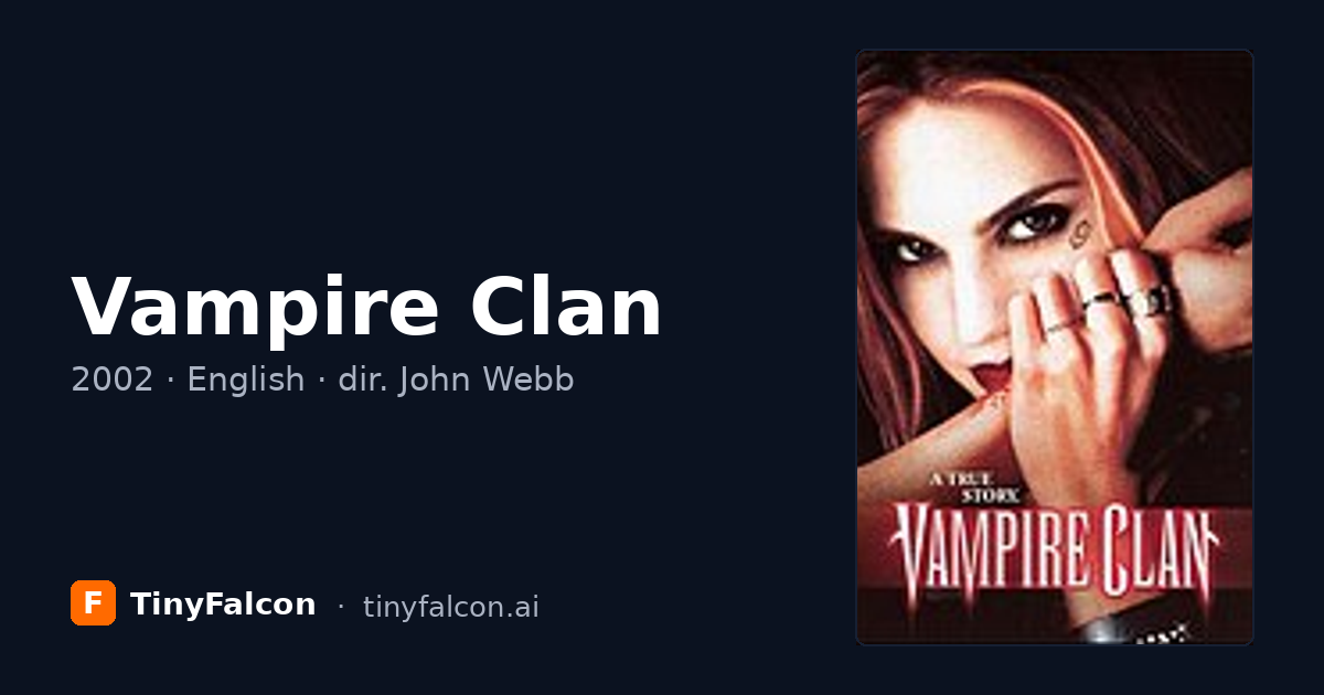 Vampire Clan