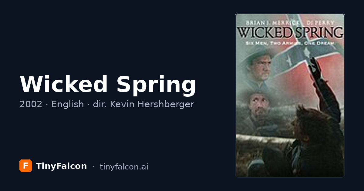 Wicked Spring