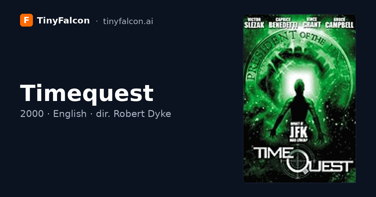 Timequest