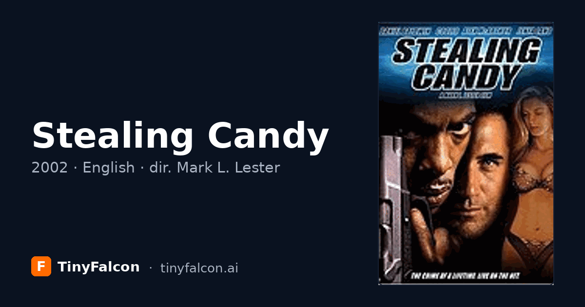 Stealing Candy