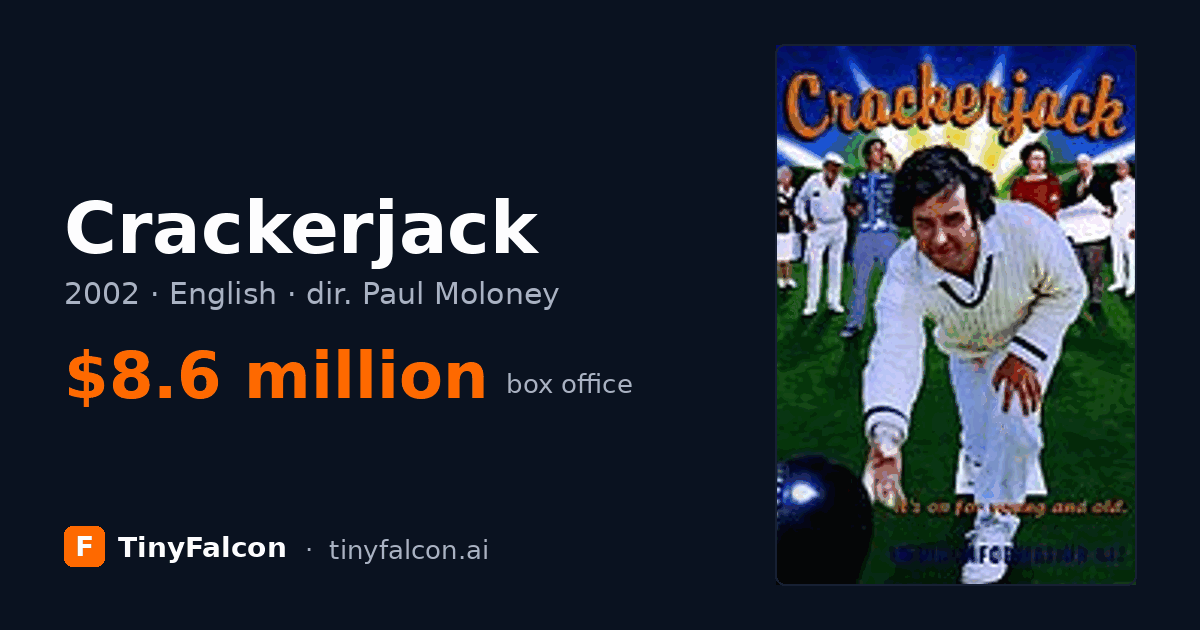 Crackerjack