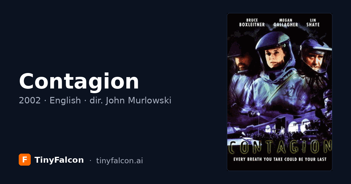 Contagion