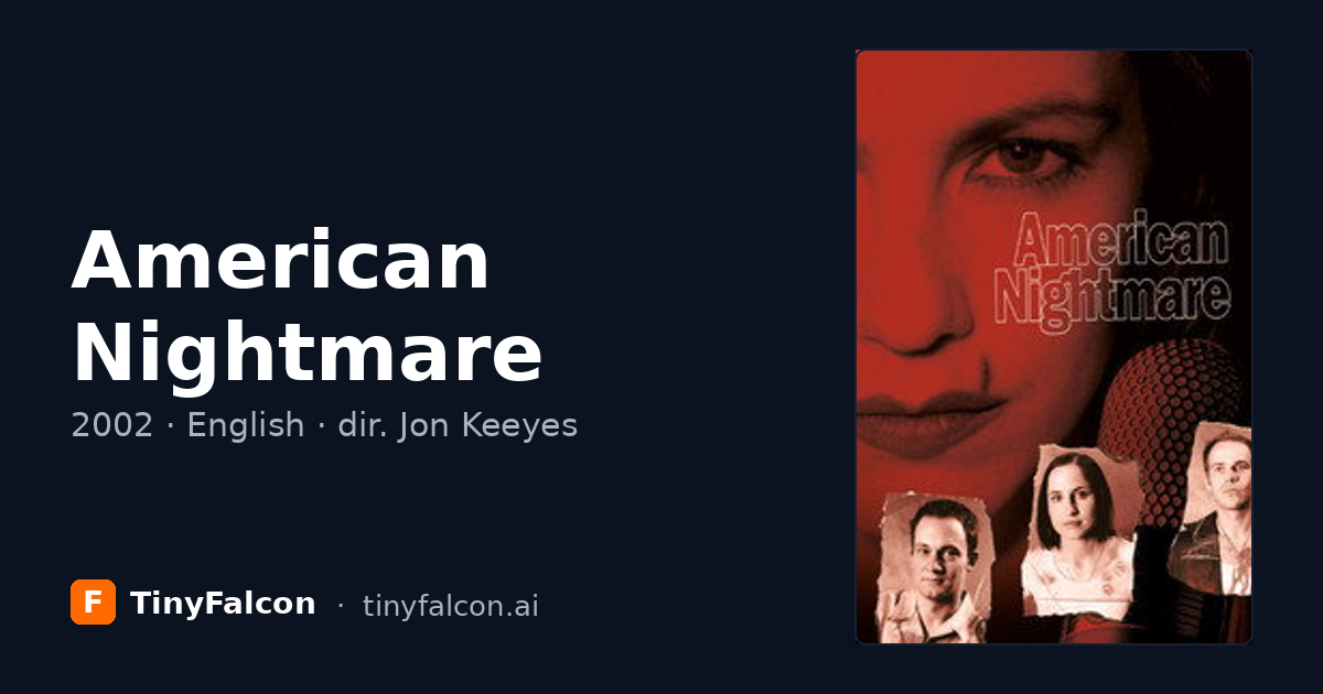 American Nightmare