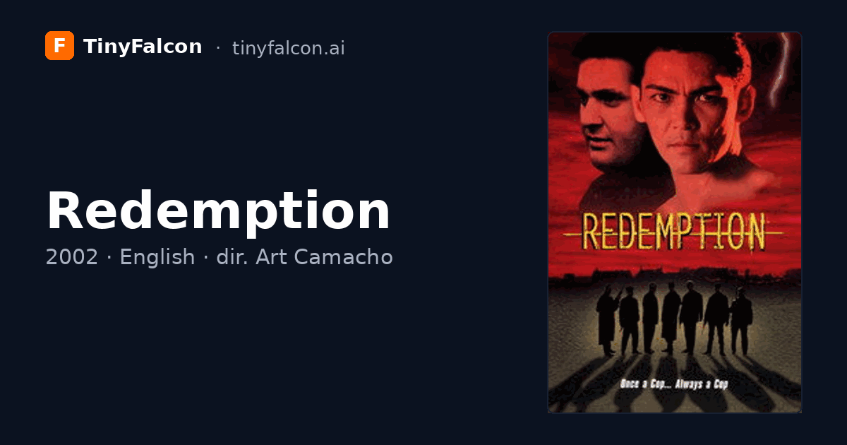Redemption