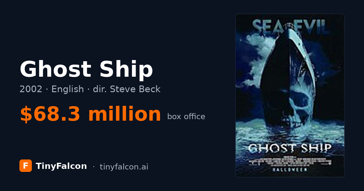 Ghost Ship