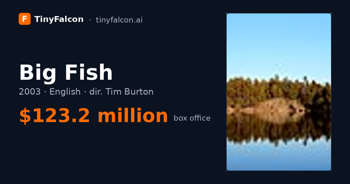 Big Fish