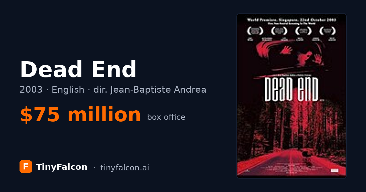 Dead End