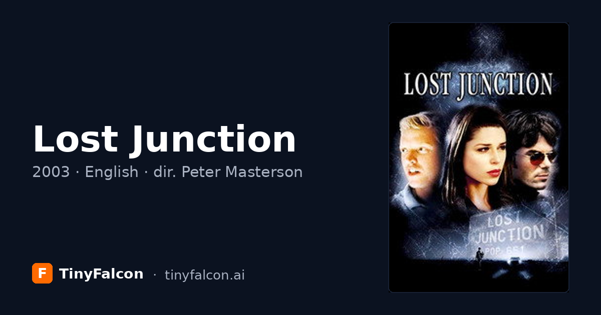 Lost Junction