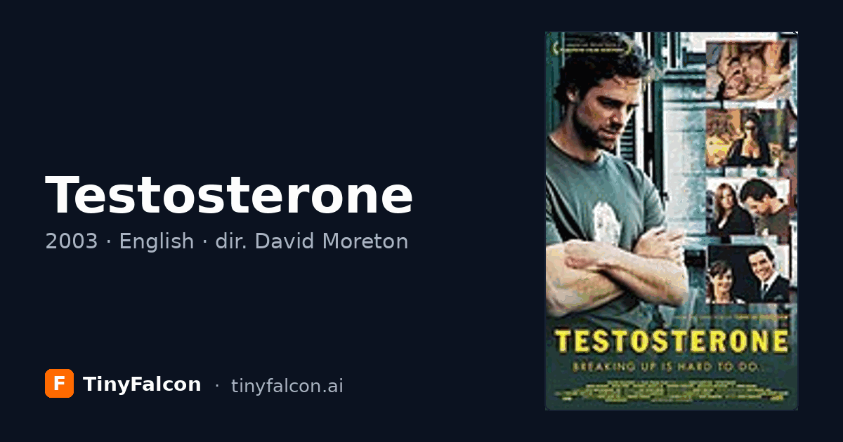 Testosterone