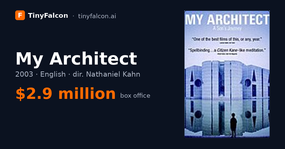 My Architect
