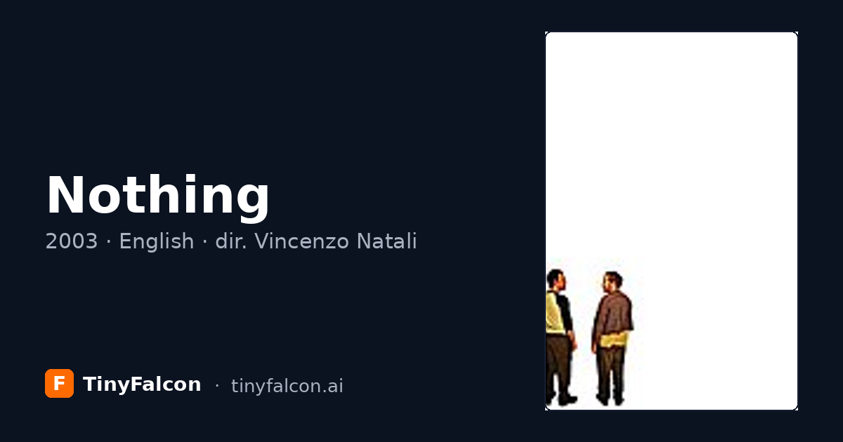Nothing