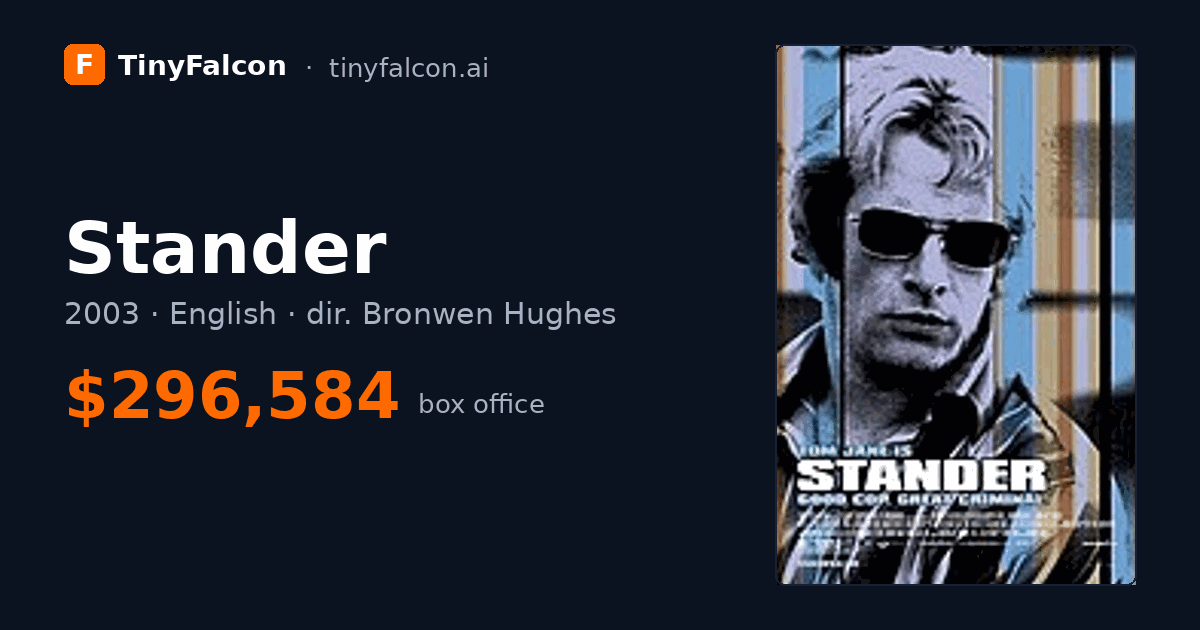 Stander