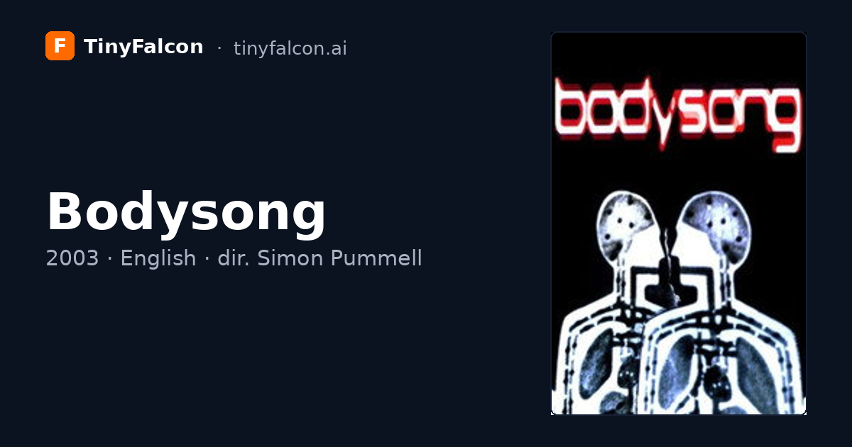 Bodysong