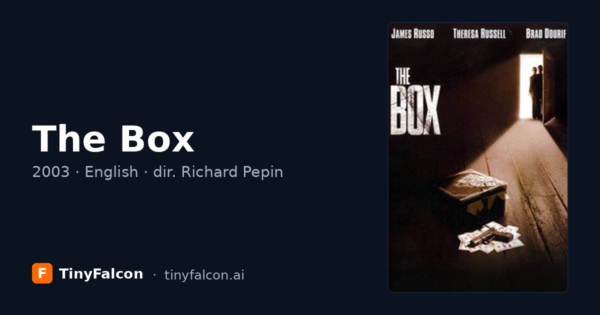 The Box