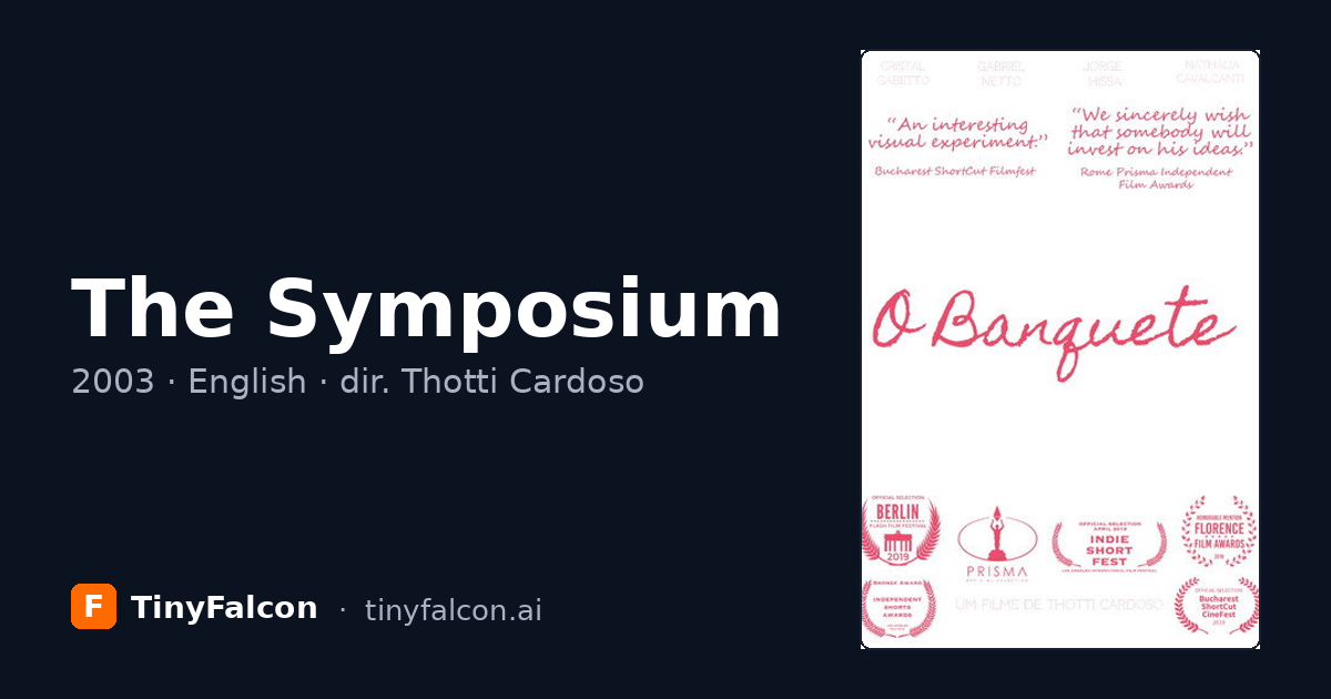 The Symposium