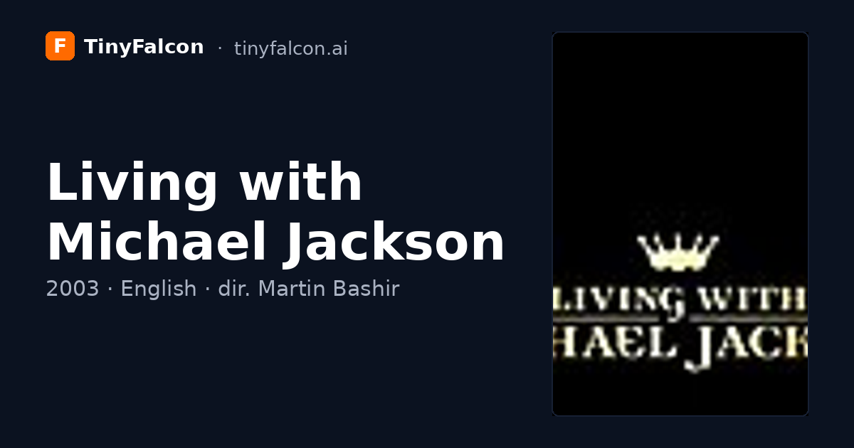 Living with Michael Jackson