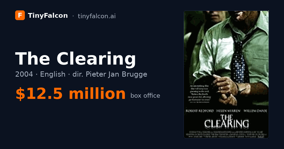 The Clearing