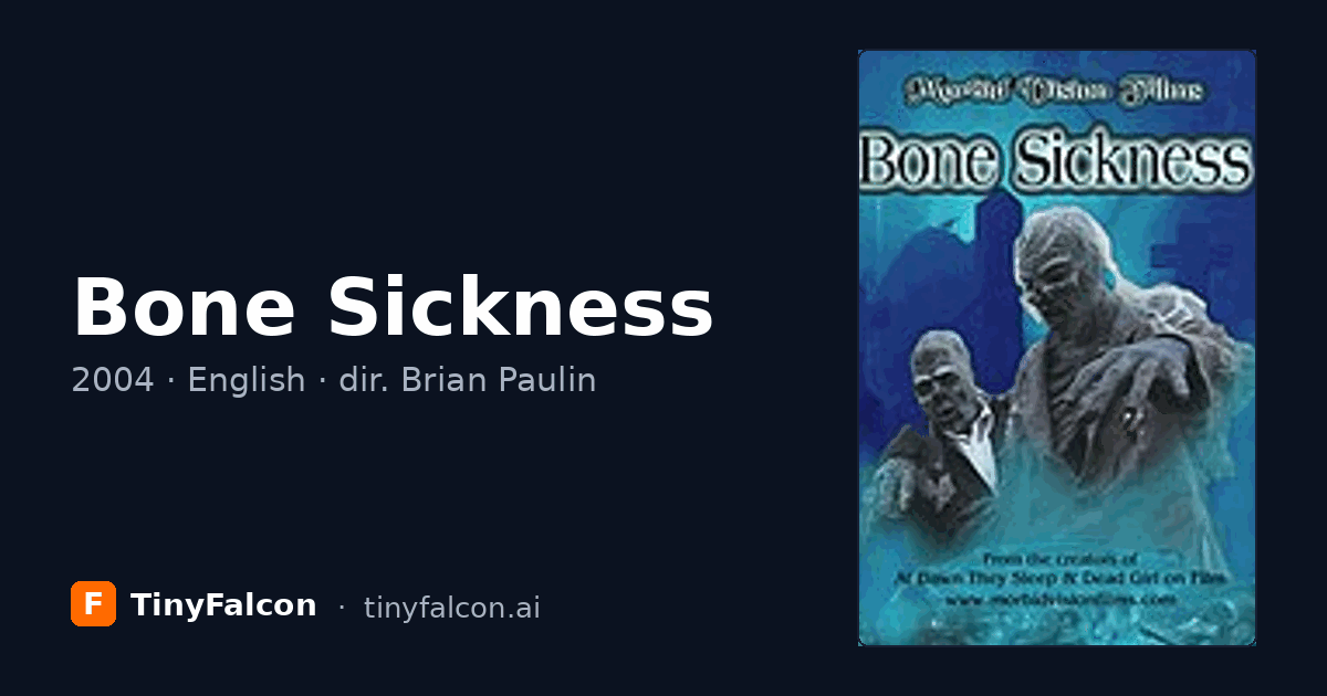 Bone Sickness