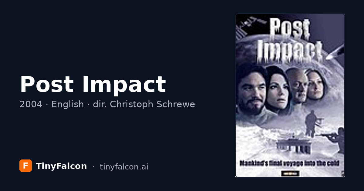 Post Impact