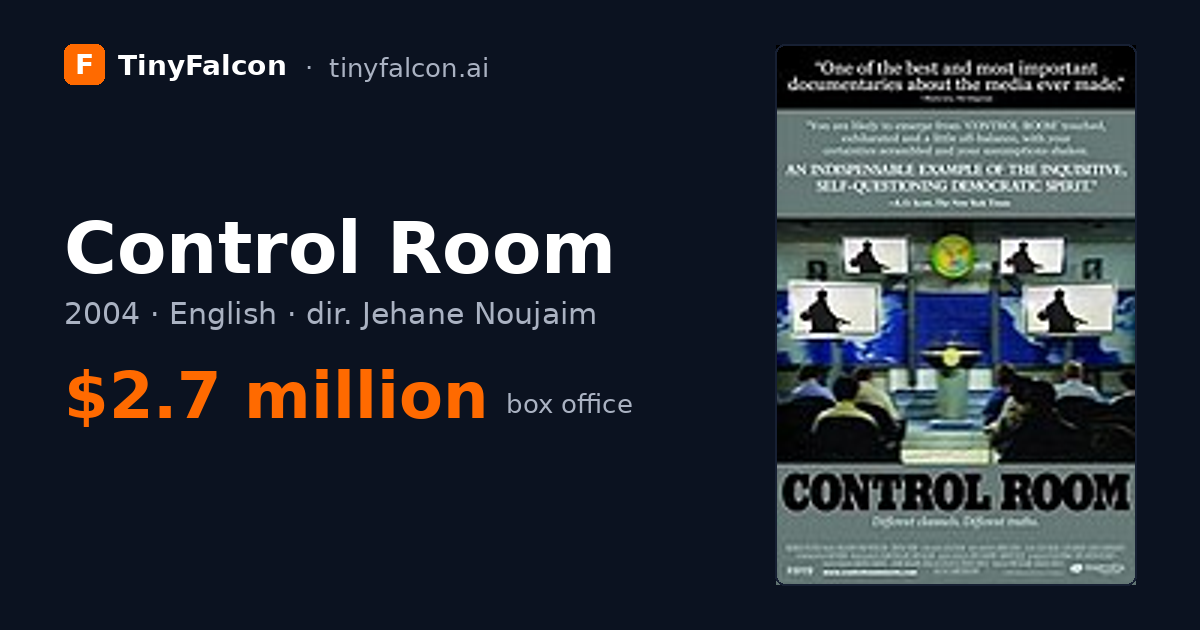 Control Room